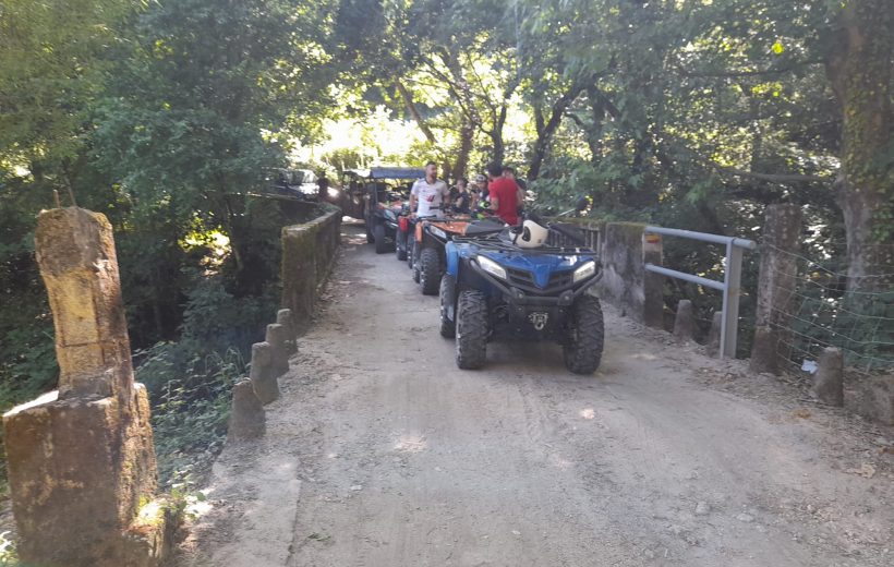 Pack Aventura Completa no Gerês