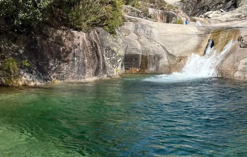 Escapadinha - Romântica no Gerês