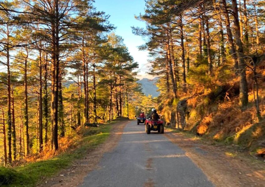 escapadinhas gerês