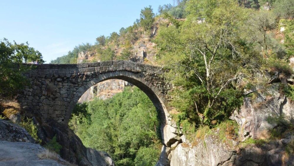 cascata do arado