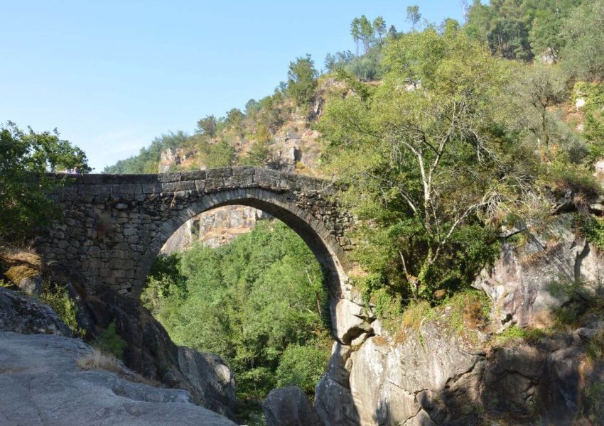 cascata do arado